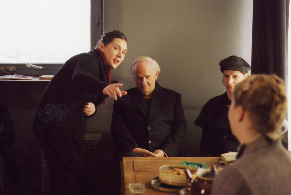 Portrait de Joanna Grudzinska