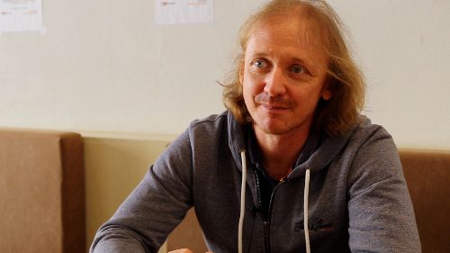 S&eacute;bastien H&eacute;brant &copy; Constance Pasquier/Cinergie