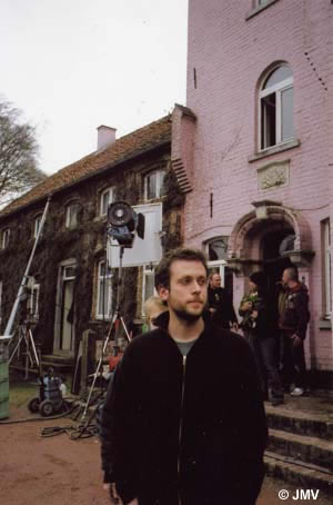 Joachim Lafosse au sujet de Nue Propriété