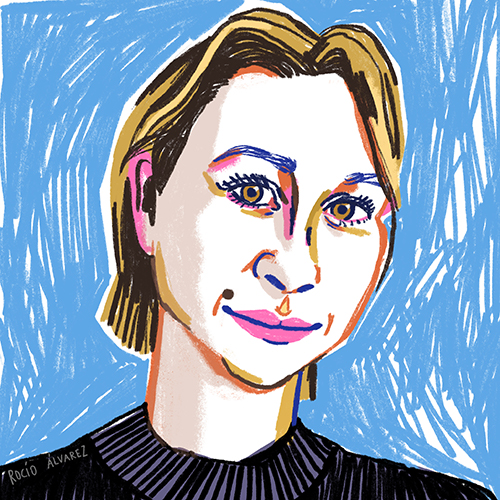 Les Visages de l'animation - Valérie Magis, scénariste - 