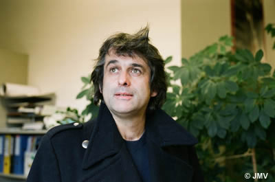 Benoît Mariage pour Cowboy