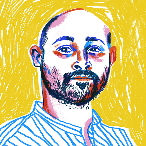 Les Visages de l'animation - Jérémie Mazurek, producteur, Ozu Productions - 