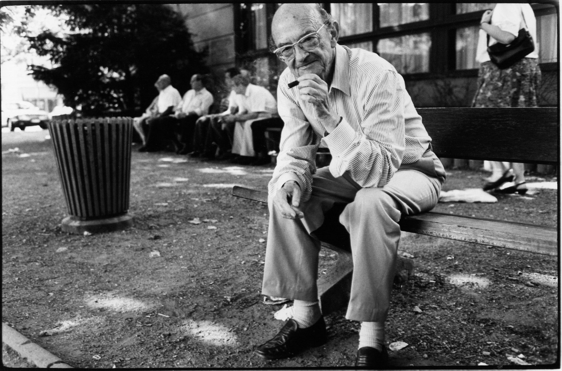 Paul Meyer, novembre 1993 - 