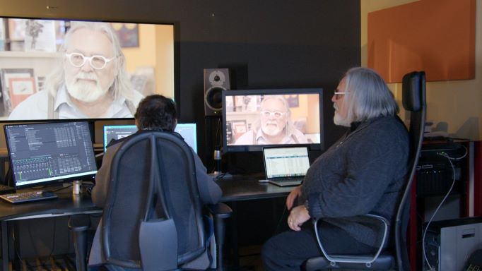 Philippe Reynaert pour “Le Cinéma peut-il encore sauver le monde ?” - 