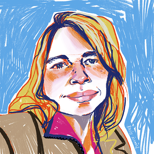 Les Visages de l'animation - Dominique Seutin, co-directrice du festival Anima - 