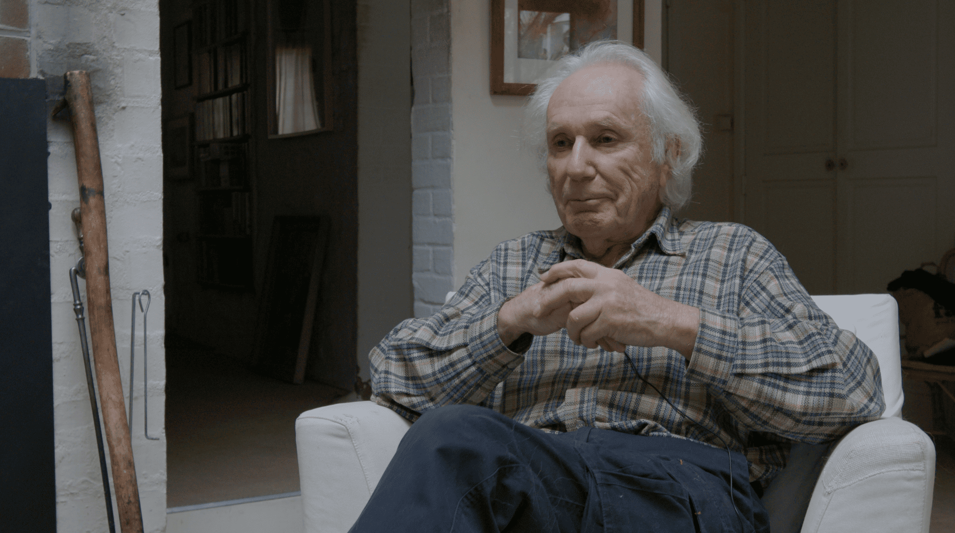 Eric Van Beuren, de Téléchat à l'écriture, une mémoire vivante du cinéma belge - 