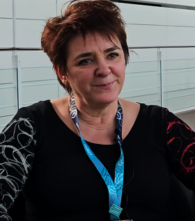 Viviane Vanfleteren, productrice chez Vivi Film - 