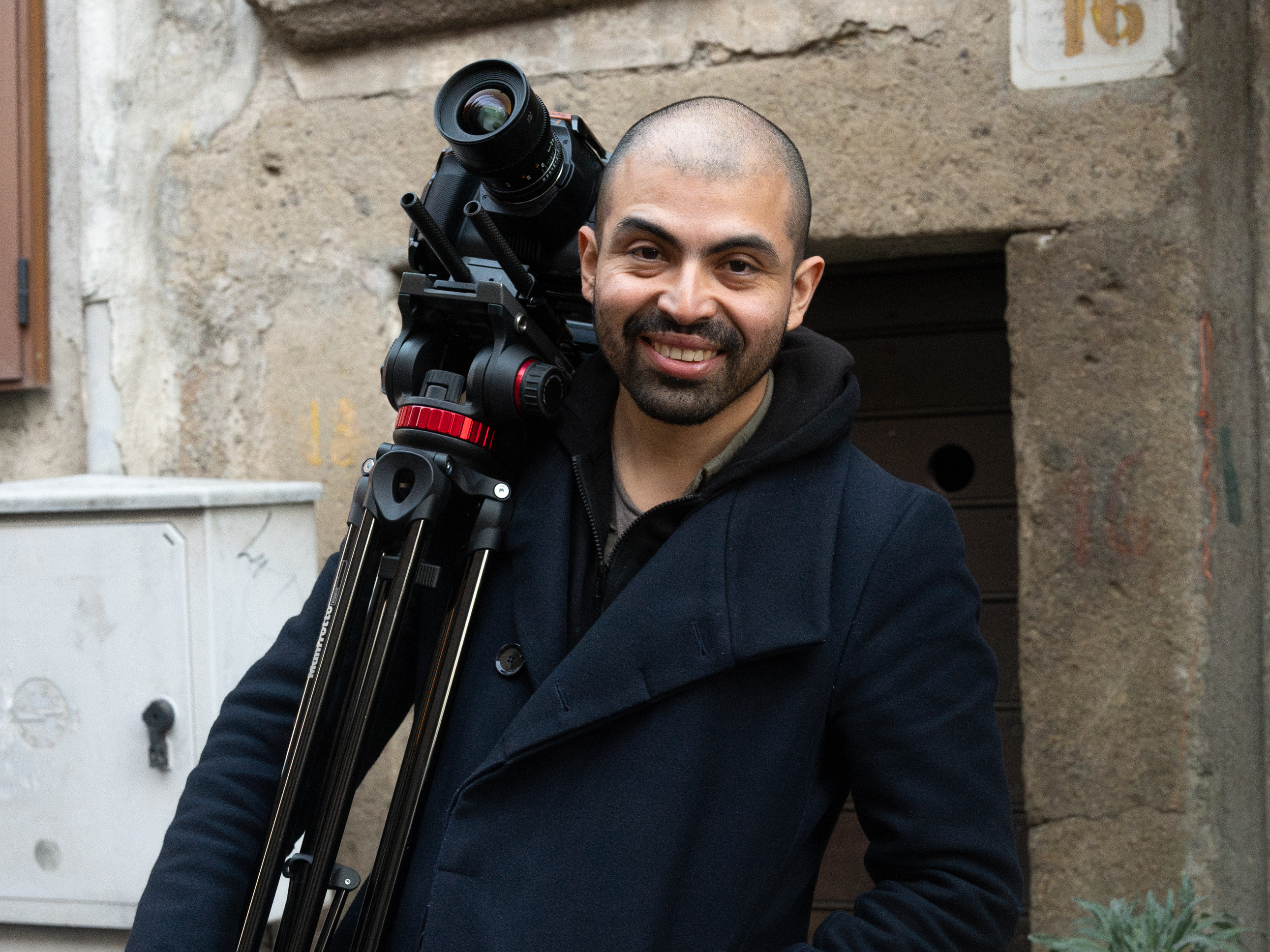 Photo de David Alvarez