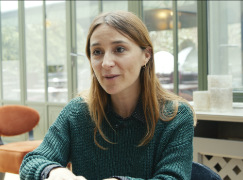 Photo de profile de Cristèle Alves Meira