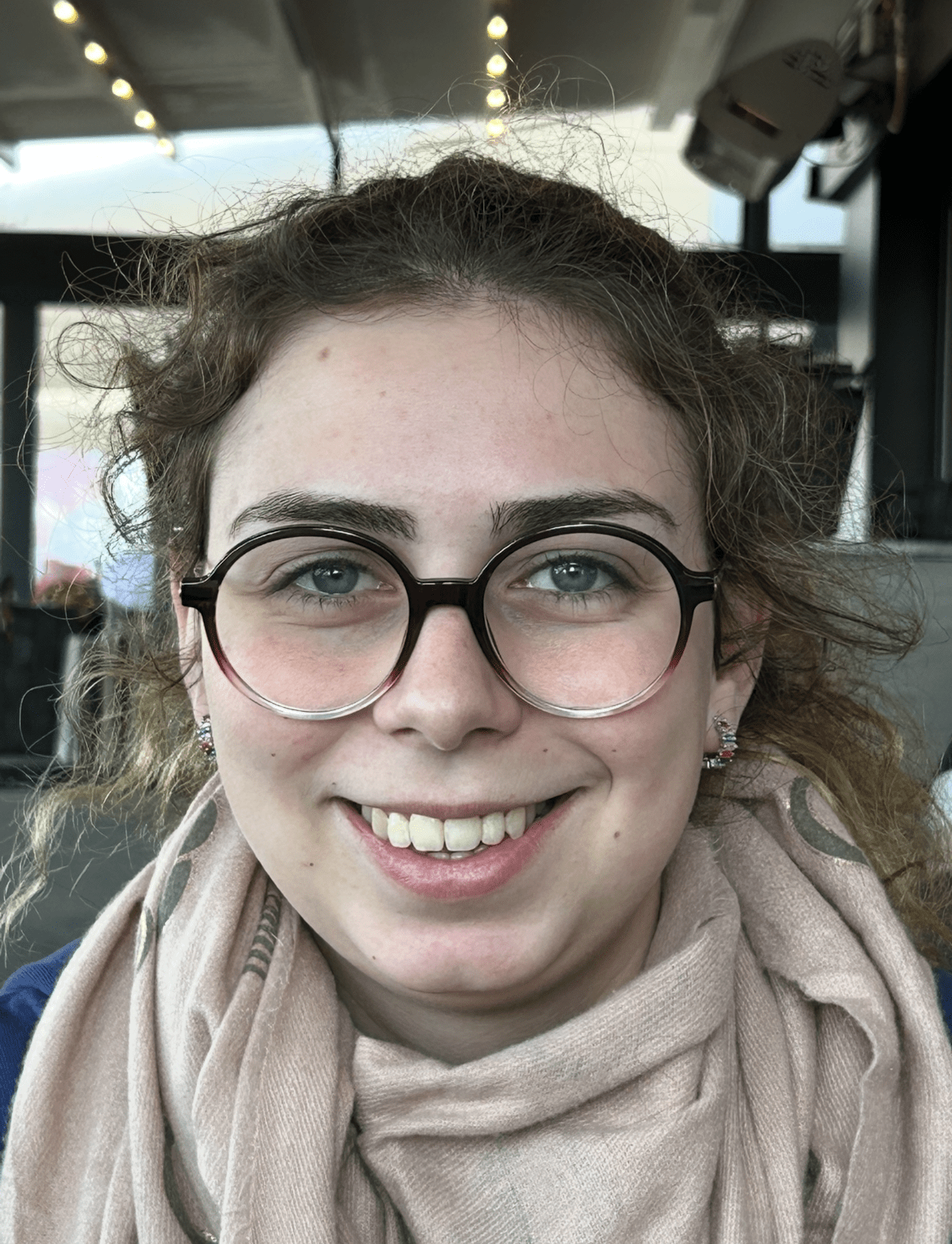 Photo de Romane Bellinzis