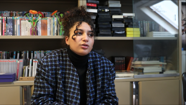 Photo de profile de Zahra Benasri