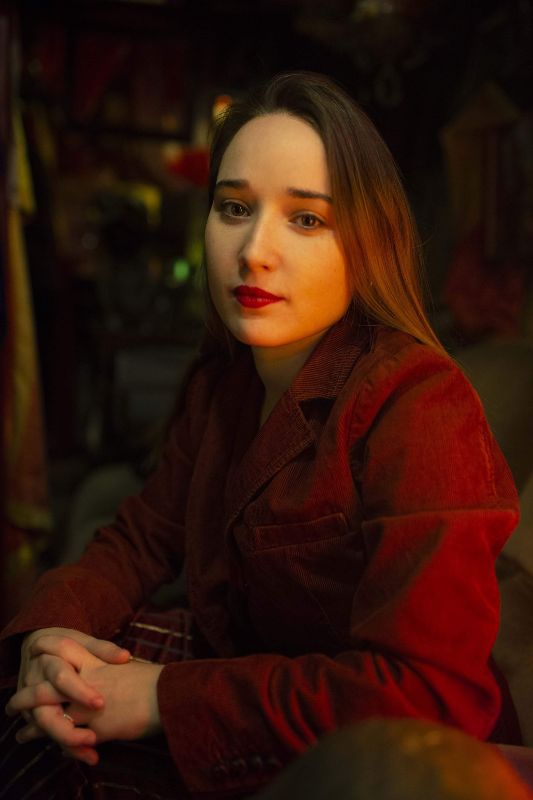 Photo de Elena Blondiau