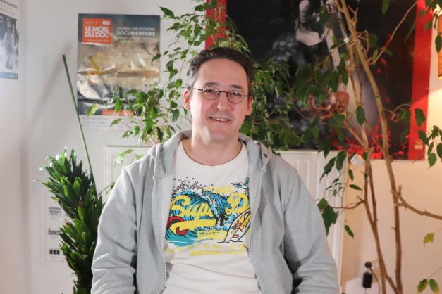 Photo de Julien Cescotto