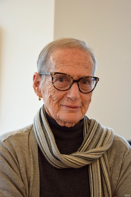 Photo de Lydia Chagoll