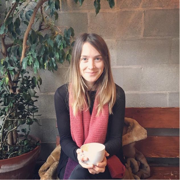 Photo de Alix Le Clercq