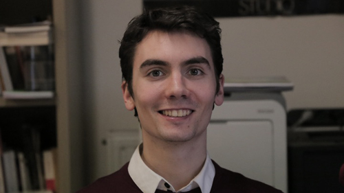 Photo de Adrien Corbeel