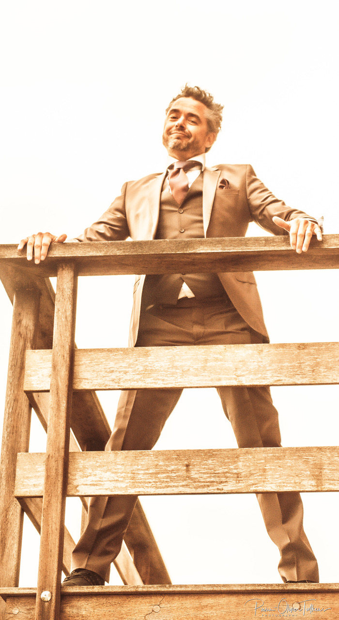 Photo de David De Bruyne