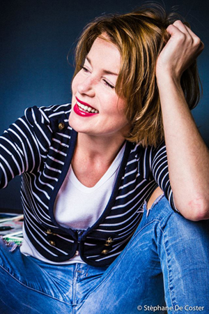 Photo de Evelyne Delfosse