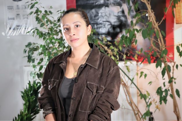 Photo de Ynes Detraux