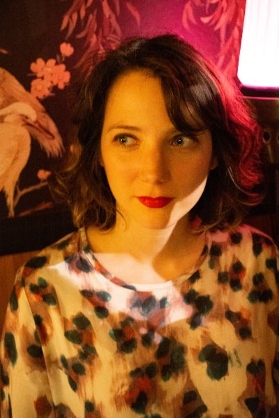 Photo de Sofia Dilinos