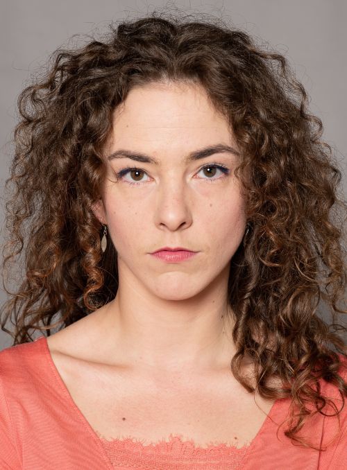 Photo de Charlotte Fischer