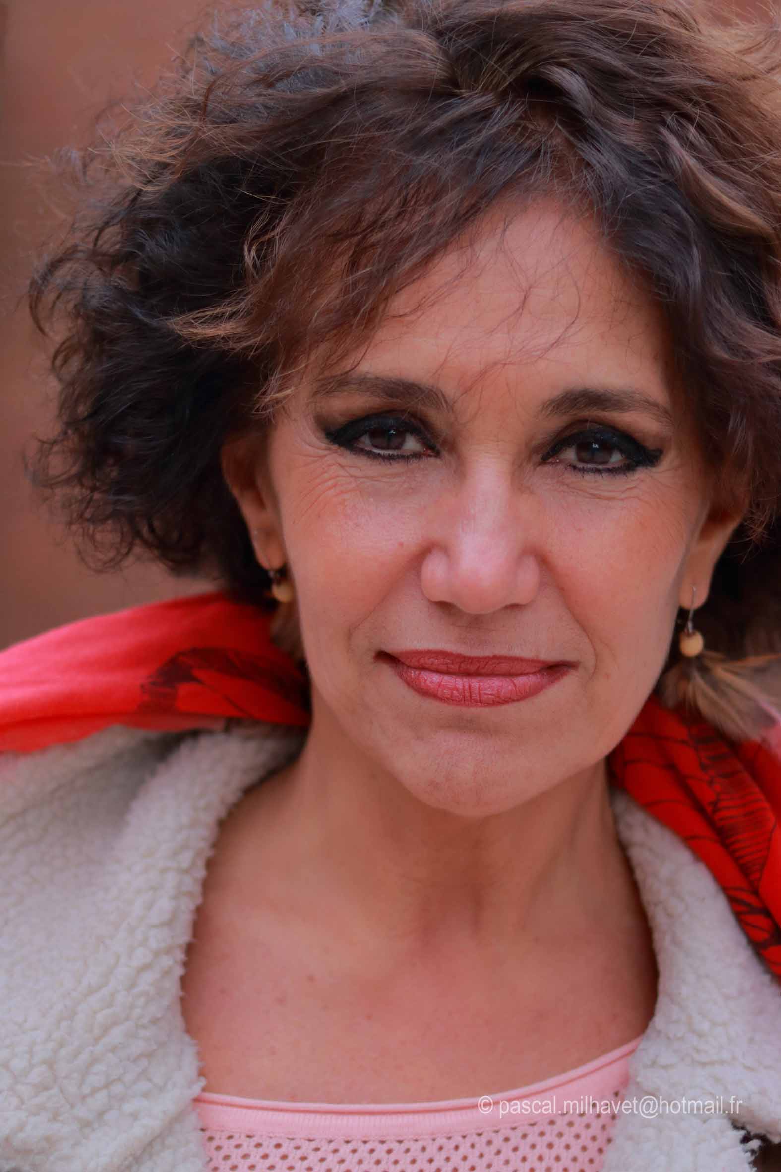 Photo de Beatriz Flores Silva