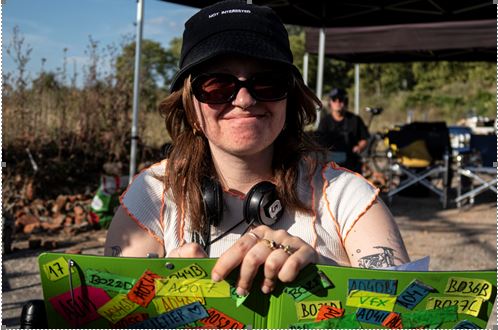 Photo de Marine Franceschi