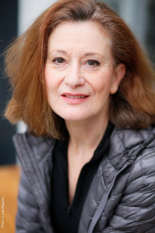 Photo de Jacqueline Ghaye