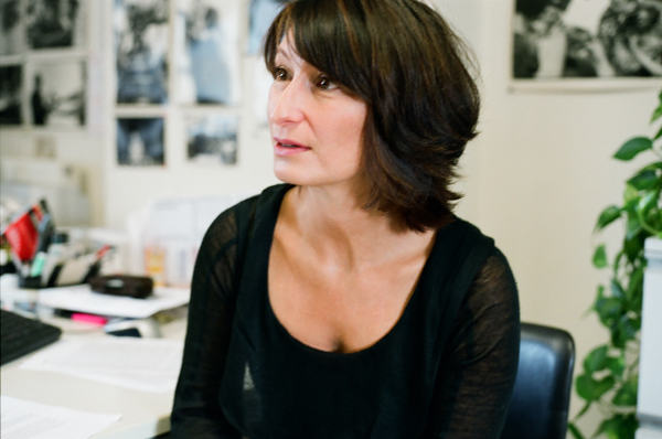 Photo de profile de Annick Ghijzelings