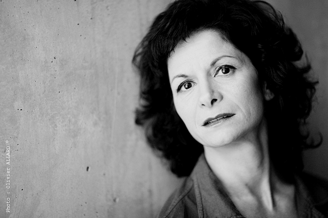 Photo de Brigitte Guedj