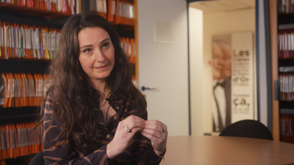 Photo de profile de Justine Gustin