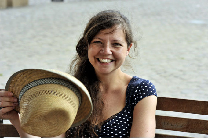 Photo de profile de Gaëlle Hardy