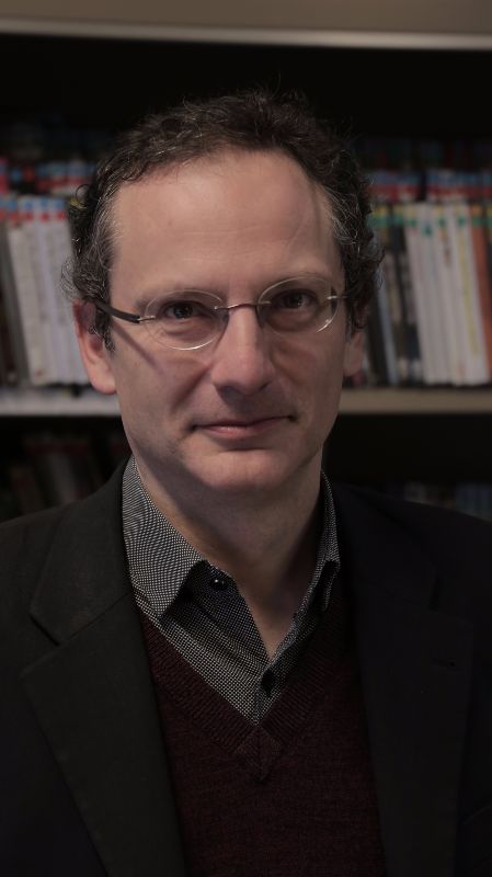 Photo de Thierry Horguelin