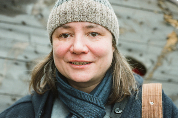 Photo de profile de Françoise Hoste