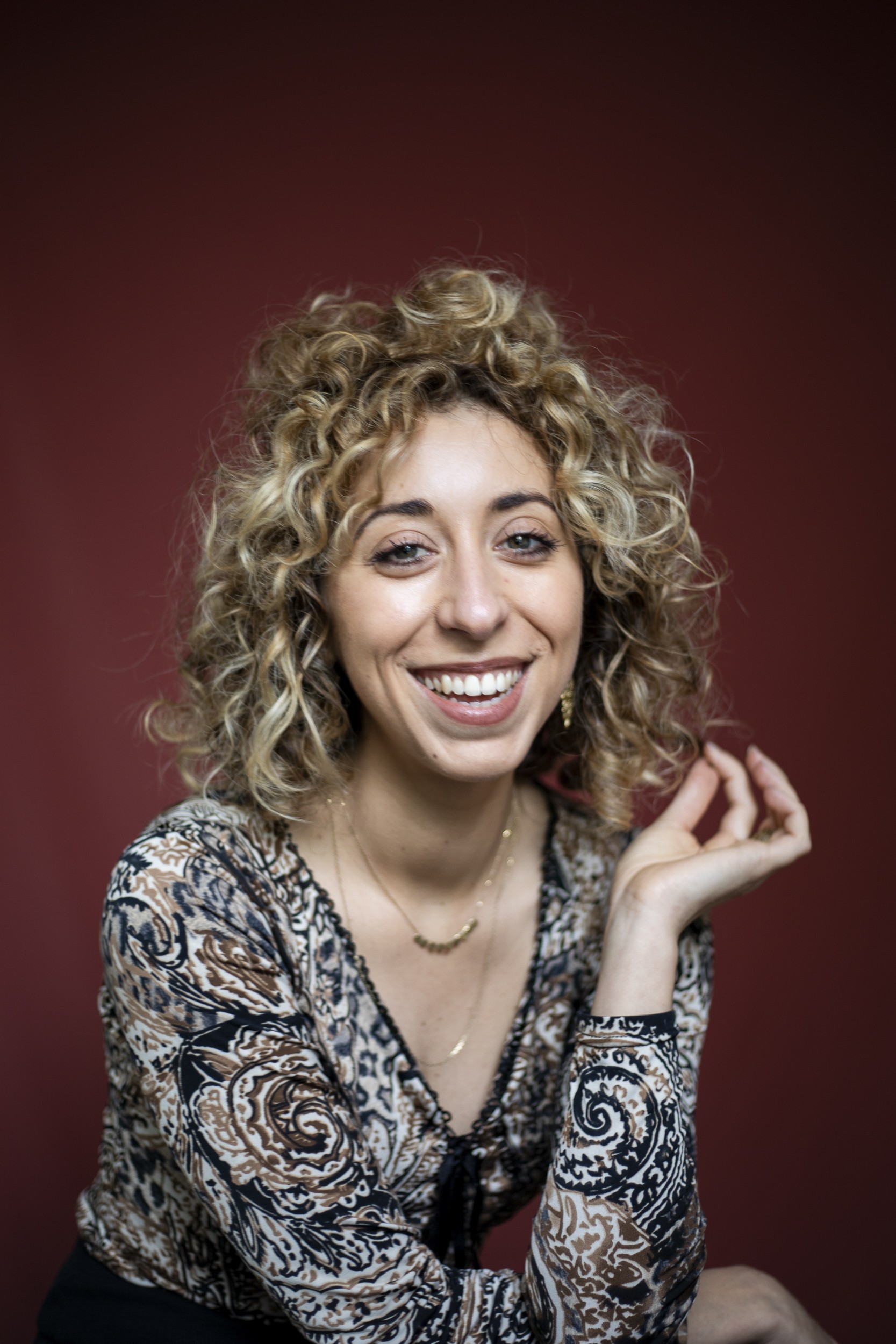 Photo de Romane Iskaria