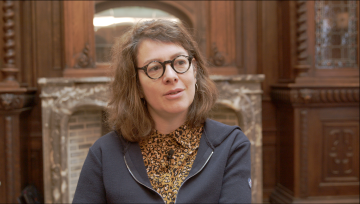 Photo de profile de Véronique Jadin