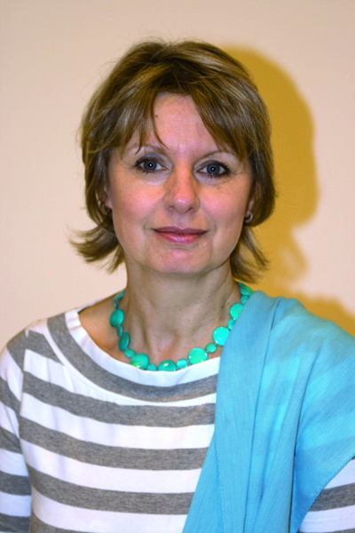 Photo de Catherine Lacroix