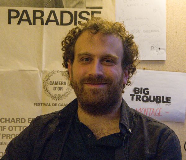 Photo de profile de Adrien Léonard