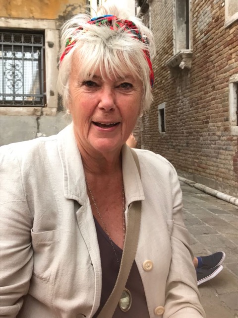 Photo de profile de Françoise Levie