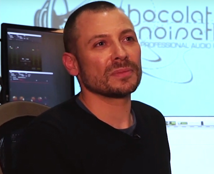 Photo de profile de Jean-François Levillain