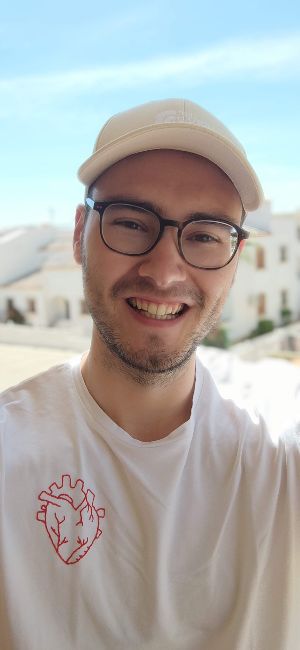 Photo de profile de Hugo Mariman