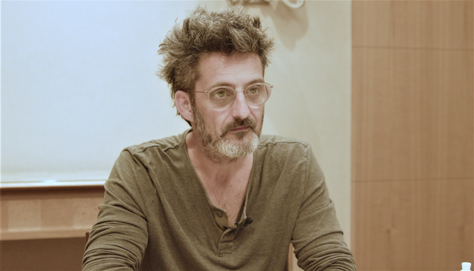 Olivier Masset-Depasse