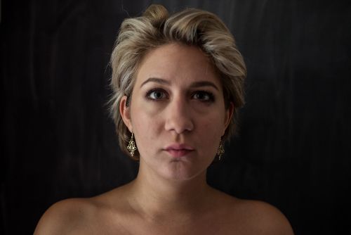 Photo de Lucy Mattot