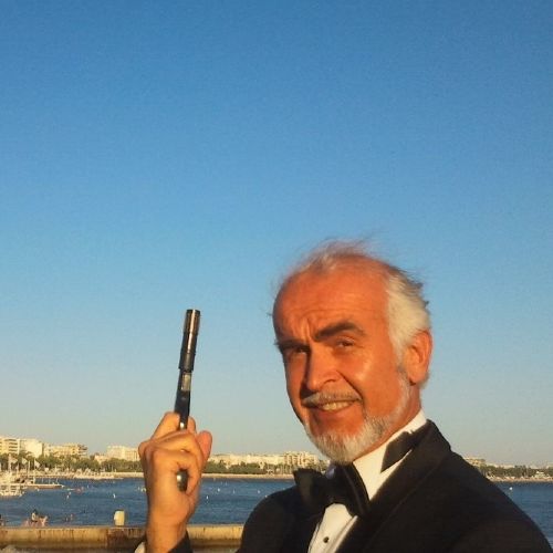 Photo de Boris Messenger