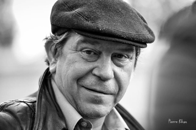 Photo de Roland Michaux