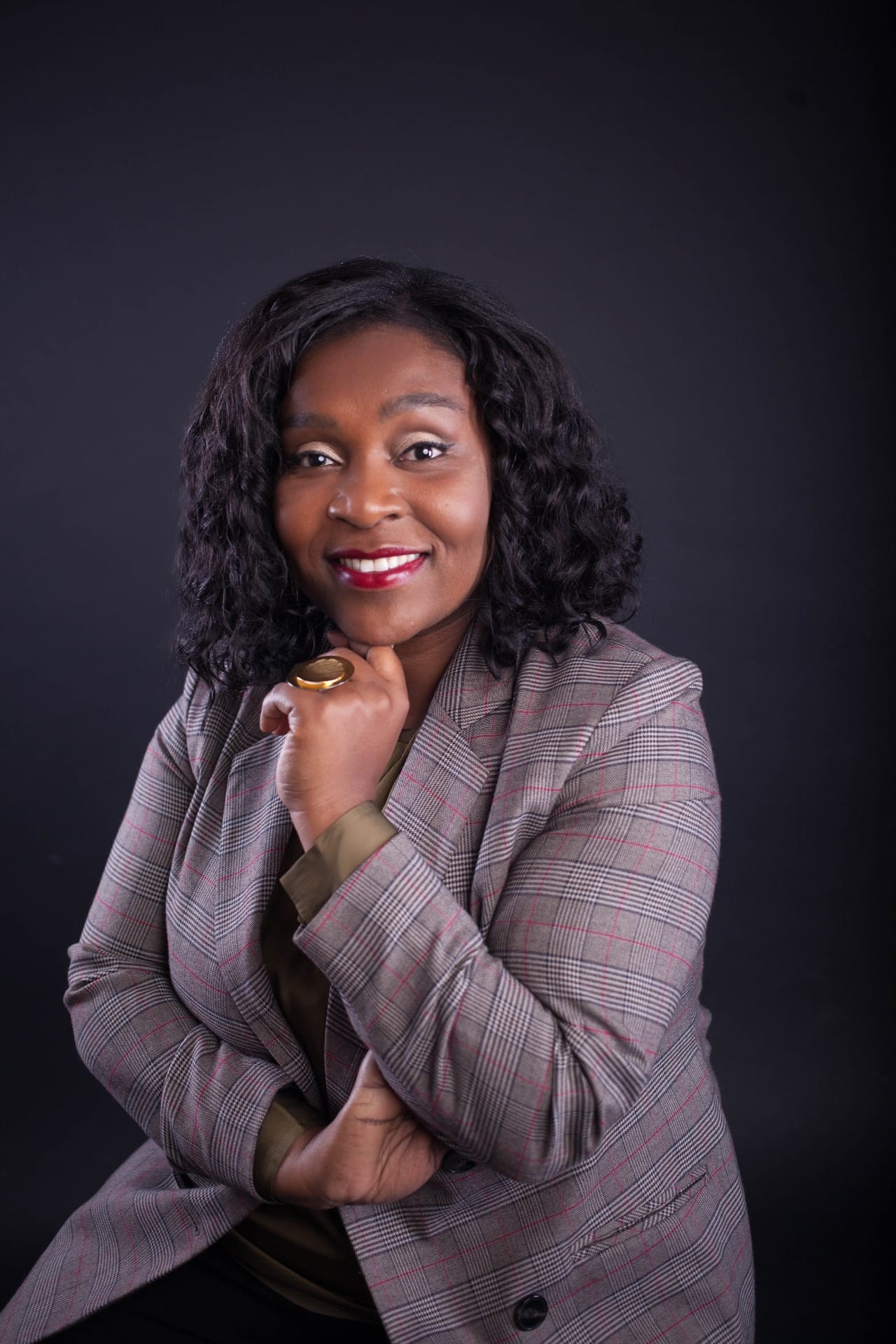 Photo de Michèle Moanda Ndetani