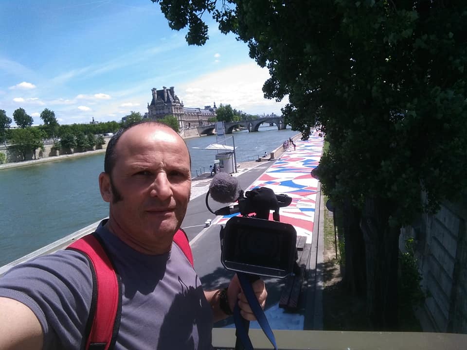 Photo de Mounir Msallem