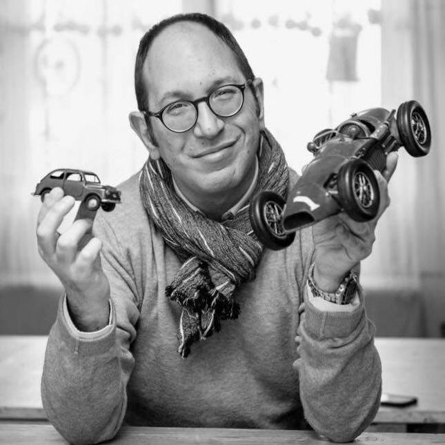 Photo de Laurent Norro