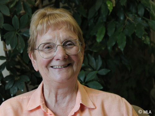 Photo de profile de Jacqueline Pierreux