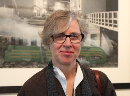 Photo de profile de Marie-Françoise Plissart